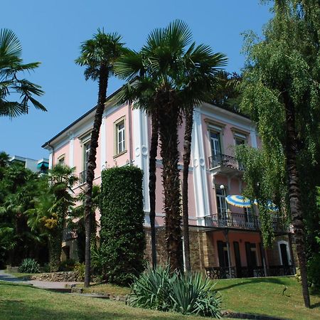 Hotel&Hostel Montarina Lugano Bagian luar foto