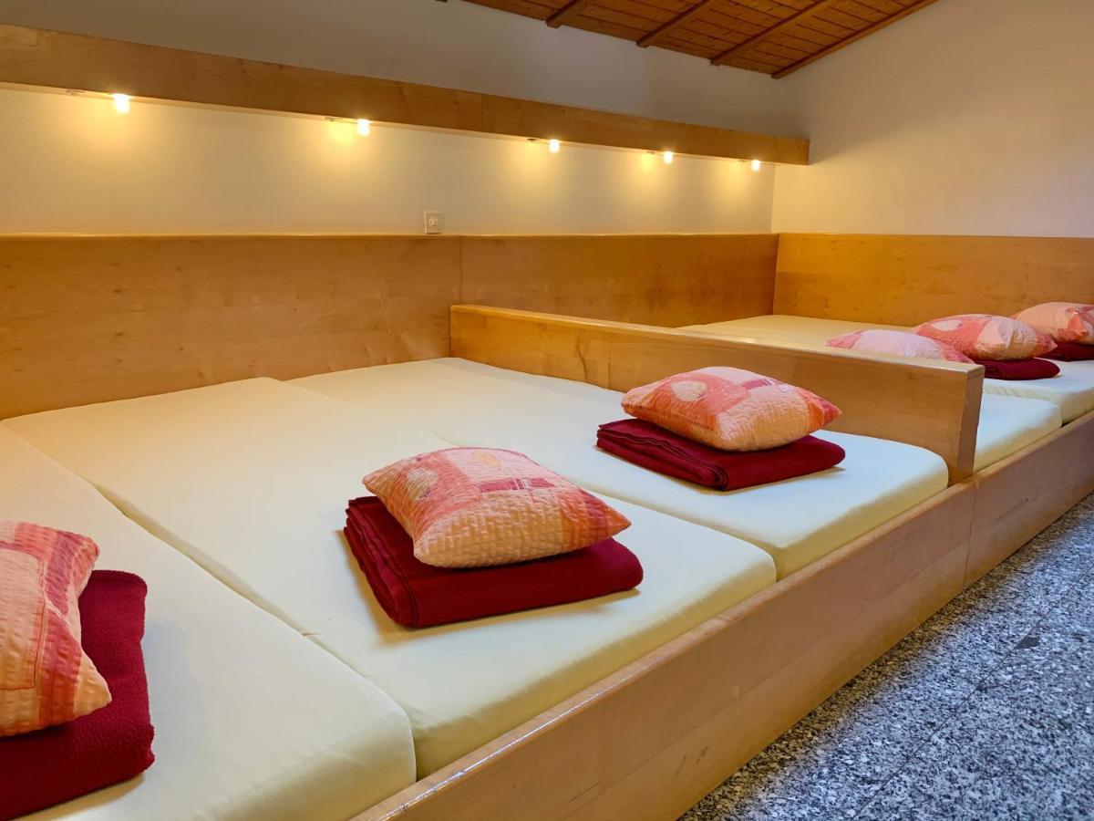 Hotel&Hostel Montarina Lugano Bagian luar foto