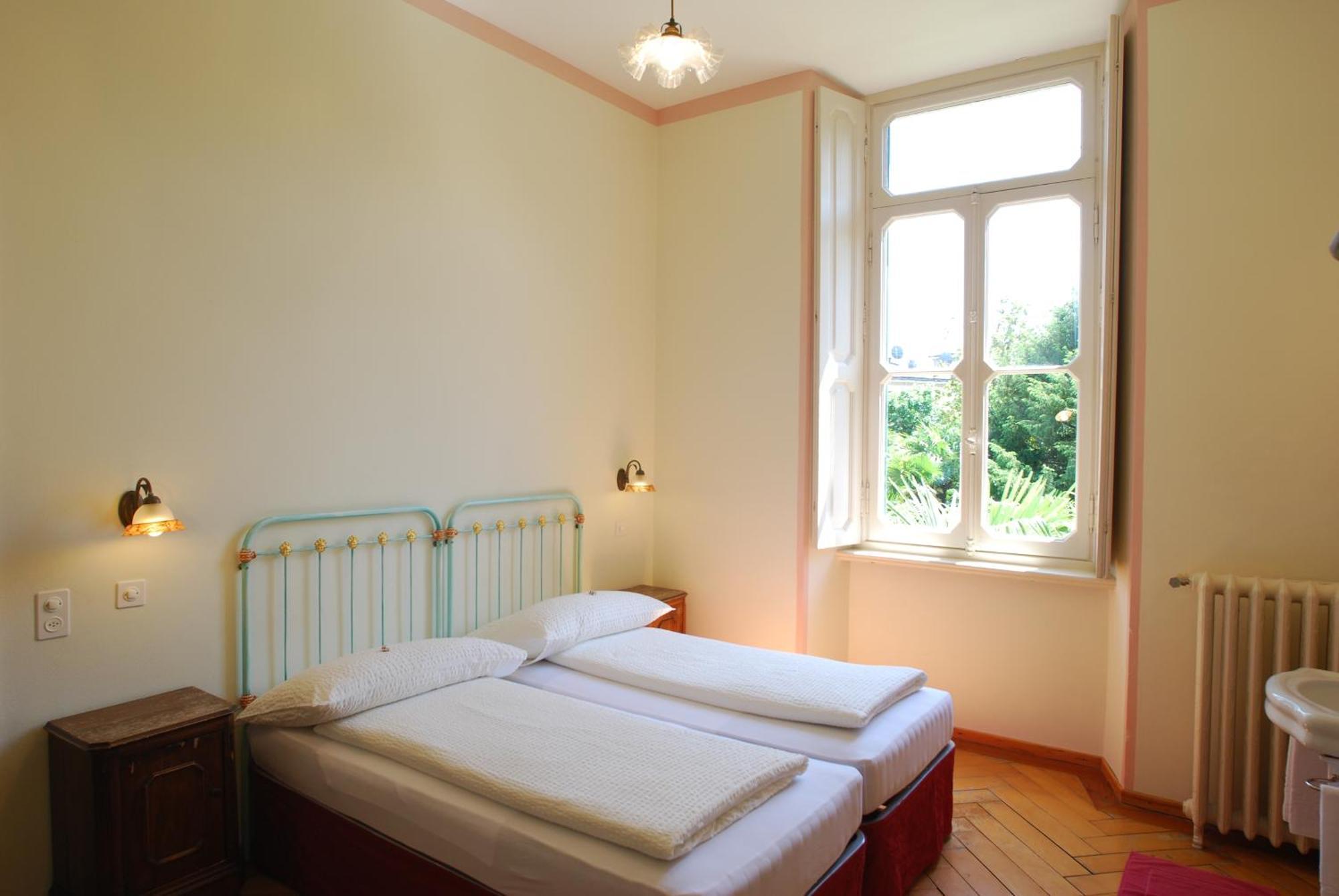Hotel&Hostel Montarina Lugano Ruang foto