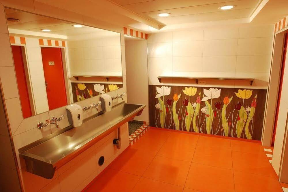 Hotel&Hostel Montarina Lugano Bagian luar foto